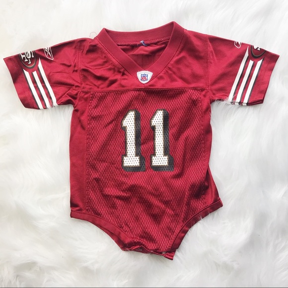 49ers jersey 18 months
